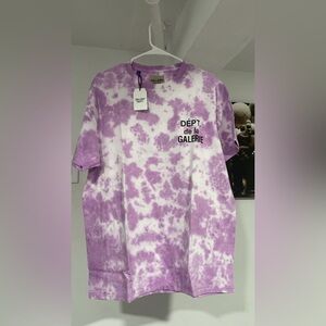 Galllery Dept. French Tee ‘Lavender Tie Dye’
